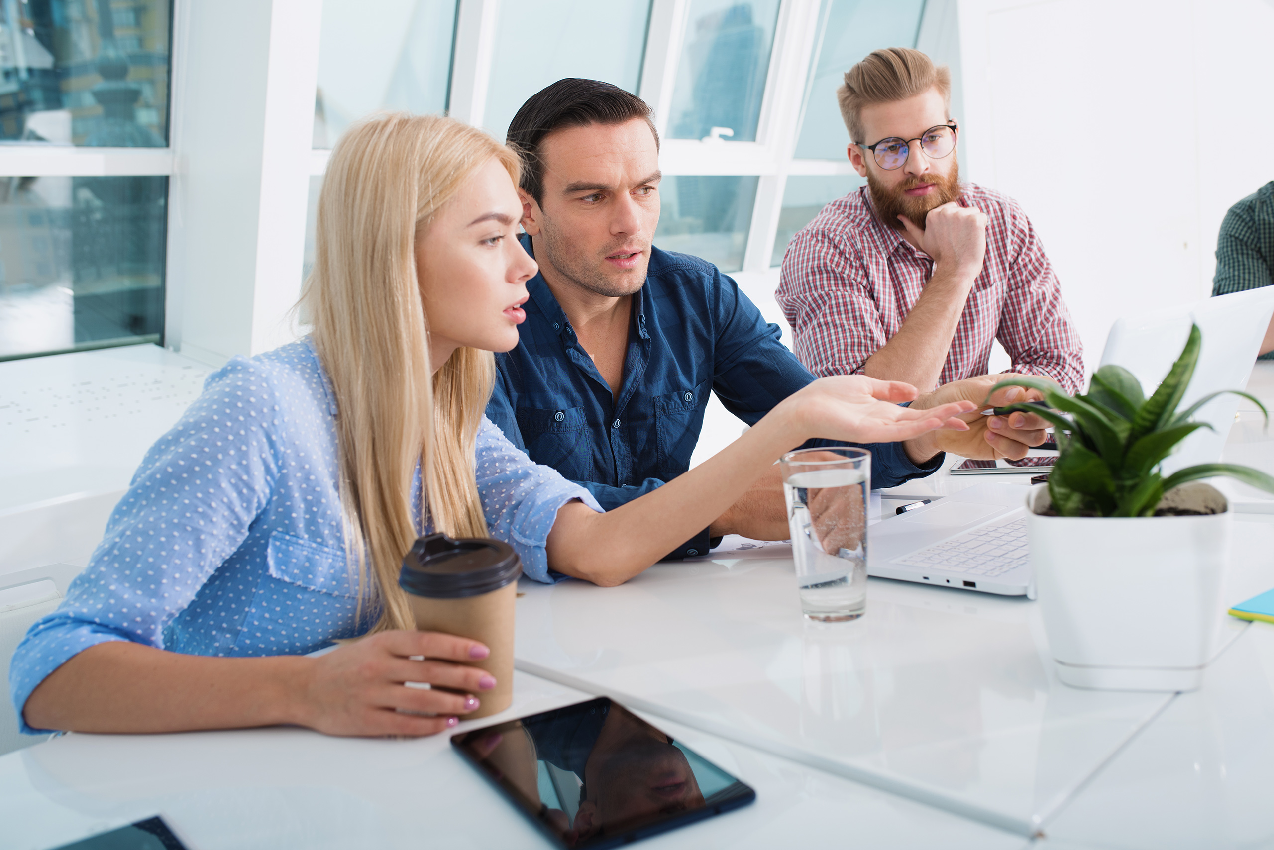 Company accounting